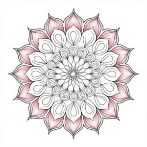 mandalas-and-similar tattoo design ideas centerpiece centered symbol of perseverance
