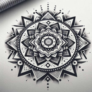 mandalas-and-similar tattoo design ideas circle of unity detailed circles for outer arm