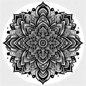 mandalas-and-similar tattoo design ideas unending detailed for wrist