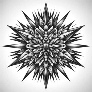 mandalas-and-similar tattoo design ideas mesmerizing detailed texture for wrist