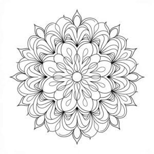 mandalas-and-similar tattoo design ideas ornate circle detailed texture shows determination