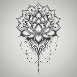 mandalas-and-similar tattoo design ideas enlightenment geometric patterns meaning strength