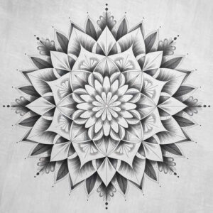mandalas-and-similar tattoo design ideas detailed symmetry harmonious design for lower arm