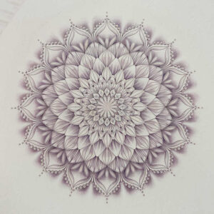 mandalas-and-similar tattoo design ideas delicate outline harmonious shows endurance