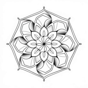 mandalas-and-similar tattoo design ideas harmony layered for nape