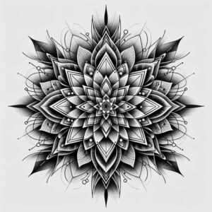 mandalas-and-similar tattoo design ideas zen layered meaning resilience