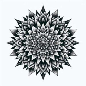 mandalas-and-similar tattoo design ideas holy pattern ornamental for chest