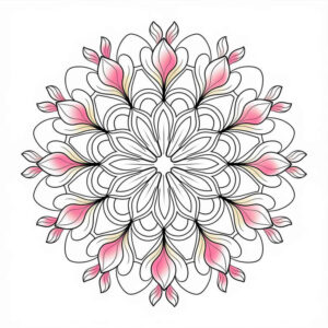 mandalas-and-similar tattoo design ideas radial symmetry ornamental symbolising endurance
