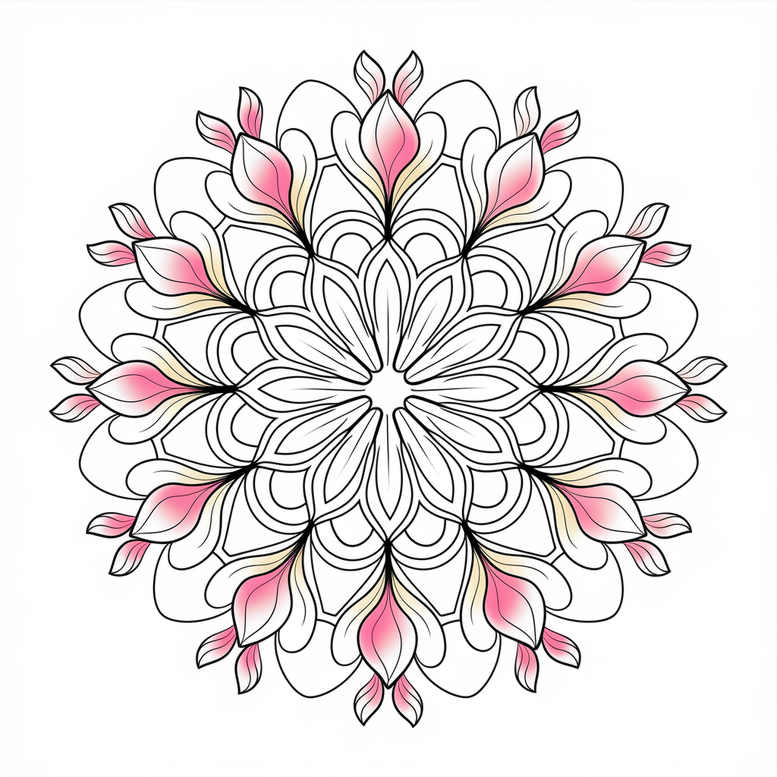 mandalas-and-similar tattoo design ideas radial symmetry ornamental symbolising endurance