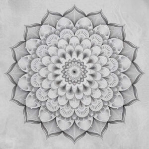 mandalas-and-similar tattoo design ideas delicate arcs sacred geometry for arm