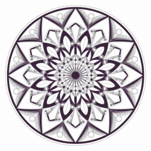 mandalas-and-similar tattoo design ideas mandala tattoo symmetry for upper chest