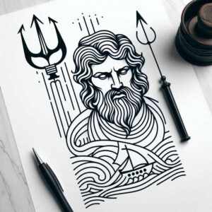 airy – tattoo design ideas free ai generated – intricate – for-foot – Gallery: minimalistic-inkby-ai
