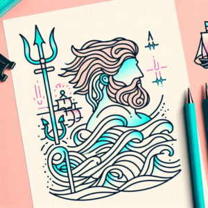 dainty – tattoo design ideas free ai generated – dynamic-center – for-upper-arm – Gallery: minimalistic-inkby-ai