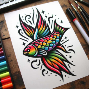 plain-tattoo – tattoo design ideas free ai generated – hypnotic – for-palm – Gallery: minimalistic-inkby-ai