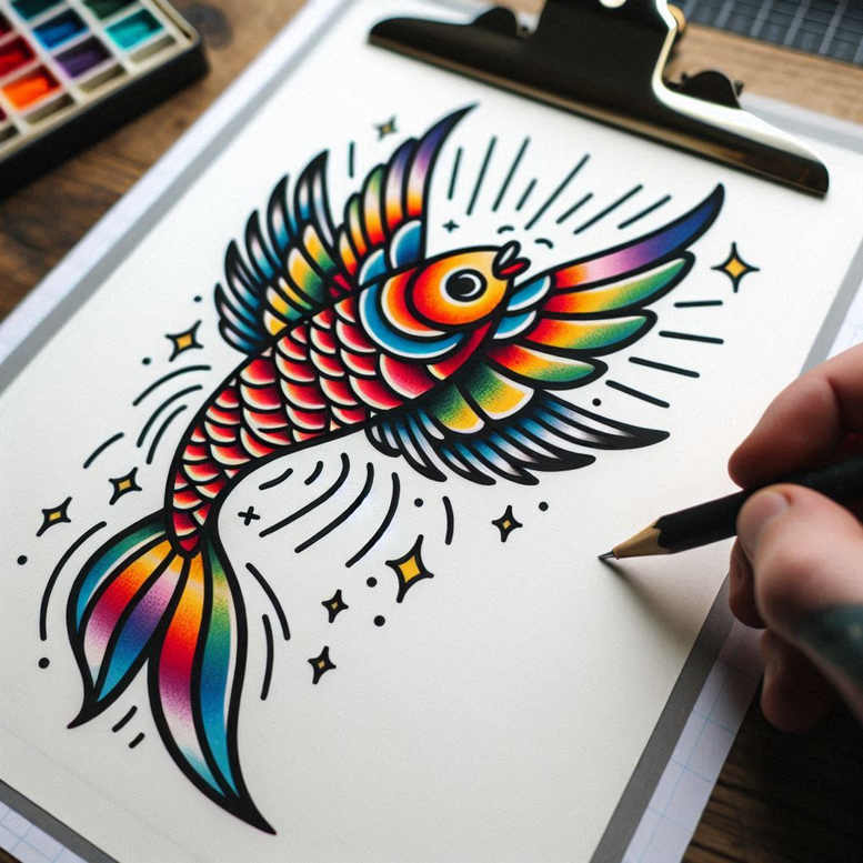 quiet-art – tattoo design ideas free ai generated – ornate-circle – for-lower-arm – Gallery: minimalistic-inkby-ai