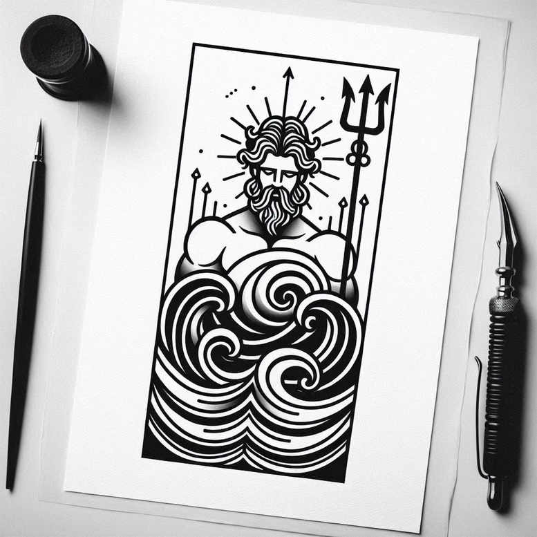 minimalistic tattoo design ideas subtle motif mandala tattoo for upper shoulder