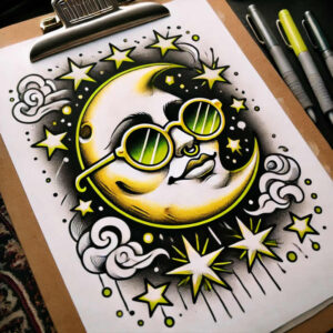 minimalistic tattoo design ideas soft touch ornamental mandala for shoulder