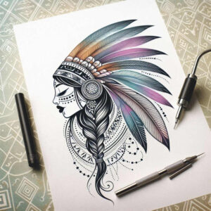 tiny-detail – tattoo design ideas free ai generated – cosmic-order – for-forearm – Gallery: minimalistic-inkby-ai