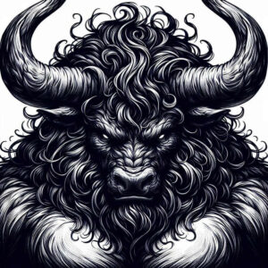 monster-and-spirituality – tattoo design ideas free ai generated – grotesque – for-scapula – Gallery: monsters-greece-inkby-ai