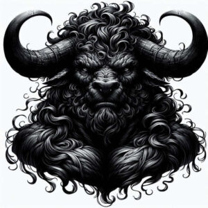 monster-in-art – tattoo design ideas free ai generated – melting – for-shin – Gallery: monsters-greece-inkby-ai