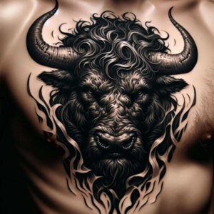 monster-with-claws – tattoo design ideas free ai generated – madness – for-palm – Gallery: monsters-greece-inkby-ai
