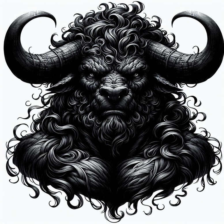 monsters-greece tattoo design ideas ornamental unsettling for forearm