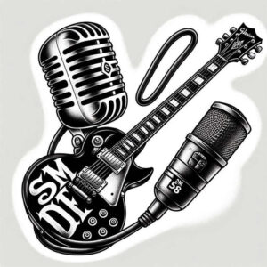 music tattoo design ideas Realism sharp focus basic for fingers