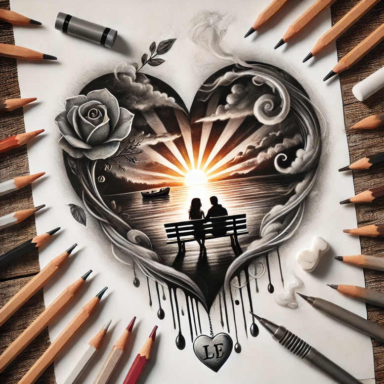 for-women – tattoo design ideas free ai generated – neotraditional-clean-fill – for-biceps – Gallery: nature-inkby-ai