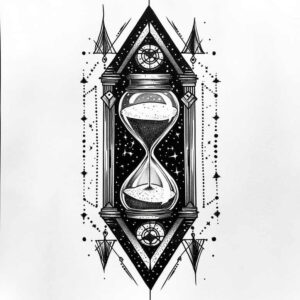 mist-tattoo – tattoo design ideas free ai generated – neotraditional-balanced-color – for-heel – Gallery: nature-inkby-ai