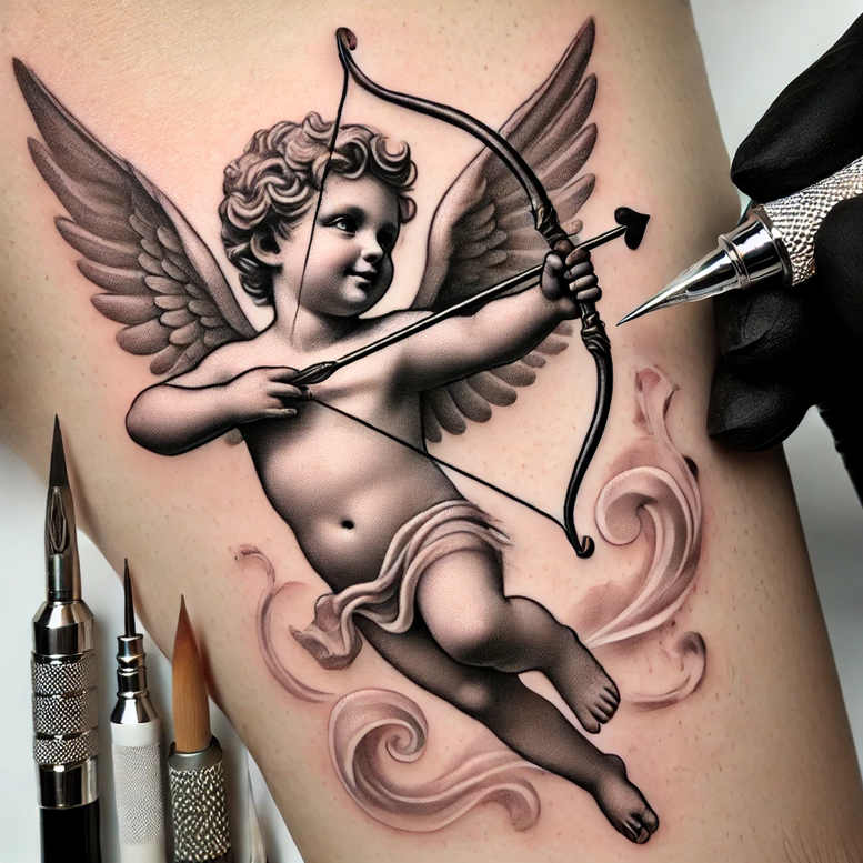 nature-tattoo – tattoo design ideas free ai generated – neotraditional-color-blending – for-palm – Gallery: nature-inkby-ai