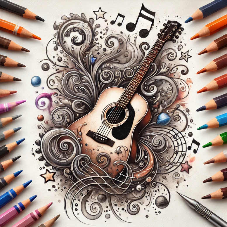 nature tattoo design ideas layered color gentle for wrist