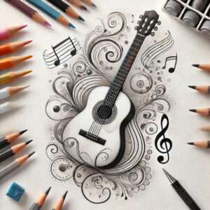 nature tattoo design ideas Realism inner glow gentle strength and power