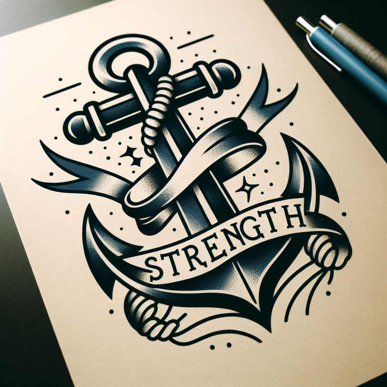 nature tattoo design ideas Surrealism subconscious themes life for scapula