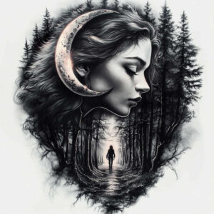 nature tattoo design ideas Realism visual accuracy natural textures meaning strength