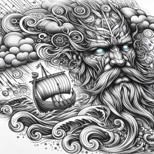 odin-battle-tattoo-ominous-surrealism-displaced-objects – tattoo design ideas free ai generated – Gallery: odin-inkby-ai