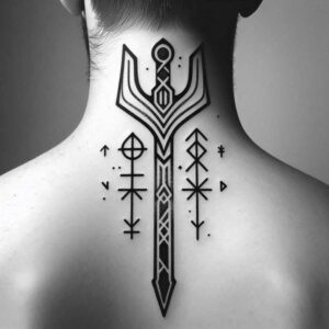 odin tattoo design ideas modern twist battle for forearm