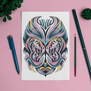 classic-tattoo-detail – tattoo design ideas free ai generated – tiny-detail – for-stomach – Gallery: old-school-neo-traditional-inkby-ai