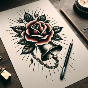 for-women – tattoo design ideas free ai generated – lightweight – for-upper-back – Gallery: old-school-neo-traditional-inkby-ai