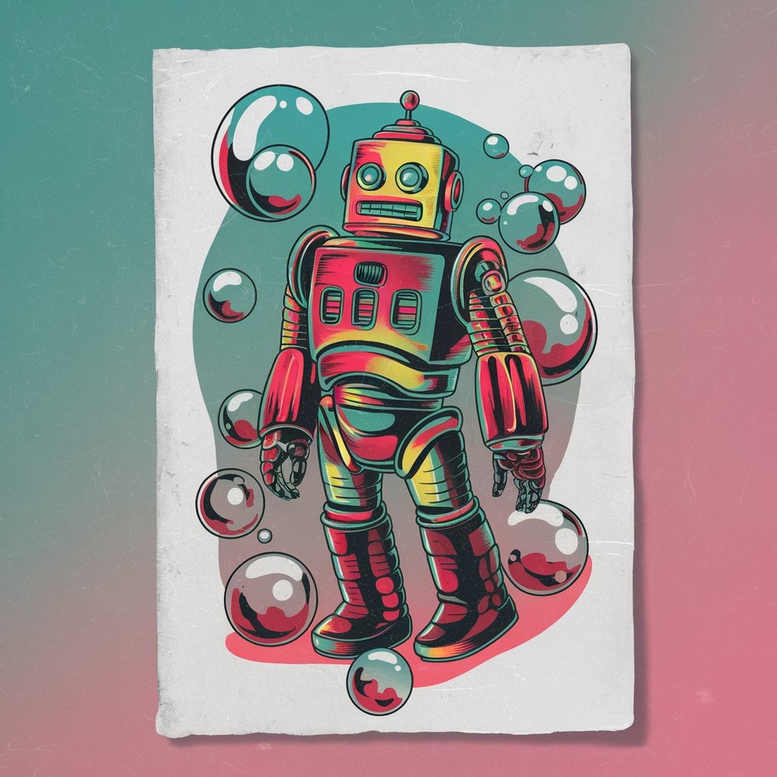 neotraditional-colorful – tattoo design ideas free ai generated – clean-shape – for-back-of-neck – Gallery: old-school-neo-traditional-inkby-ai