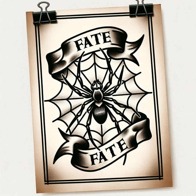 neotraditional-details – tattoo design ideas free ai generated – petite – for-forearm – Gallery: old-school-neo-traditional-inkby-ai