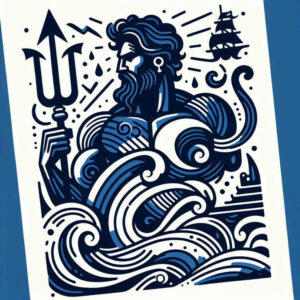 neotraditional-details – tattoo design ideas free ai generated – uncluttered – for-knee – Gallery: old-school-neo-traditional-inkby-ai