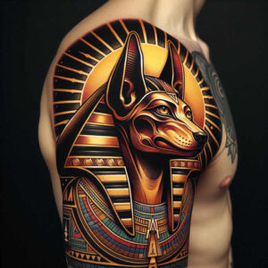 neotraditional-feminine-motifs – tattoo design ideas free ai generated – understated – for-nape – Gallery: old-school-neo-traditional-inkby-ai