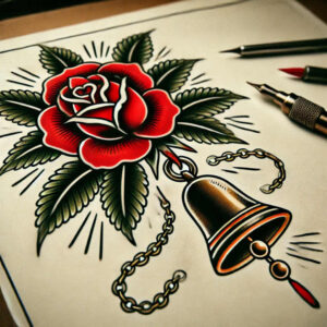 neotraditional-modern – tattoo design ideas free ai generated – abstract – for-toe – Gallery: old-school-neo-traditional-inkby-ai