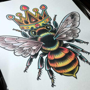 neotraditional-ornaments – tattoo design ideas free ai generated – refined – for-side-torso – Gallery: old-school-neo-traditional-inkby-ai