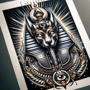 neotraditional-patterns – tattoo design ideas free ai generated – refined-ink – for-forearm – Gallery: old-school-neo-traditional-inkby-ai