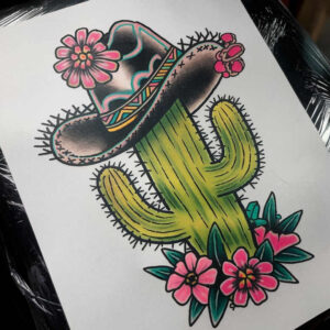 neotraditional-realistic – tattoo design ideas free ai generated – whisper-line – for-back-of-neck – Gallery: old-school-neo-traditional-inkby-ai