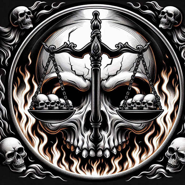 old-school-black-and-red – tattoo design ideas free ai generated – plain-tattoo – for-upper-arm – Gallery: old-school-neo-traditional-inkby-ai