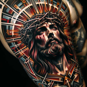 old-school-hand-tattoo – tattoo design ideas free ai generated – small-detail – for-hand – Gallery: old-school-neo-traditional-inkby-ai