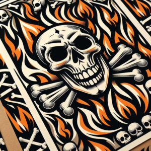 old-school-variety – tattoo design ideas free ai generated – diminutive – for-shoulder – Gallery: old-school-neo-traditional-inkby-ai
