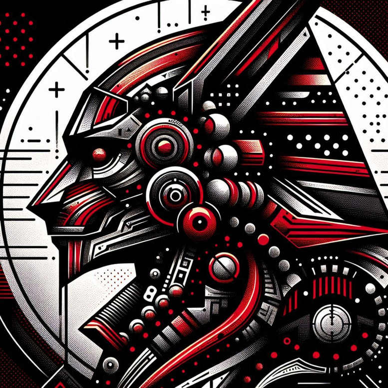 old-school-neo-traditional tattoo design ideas ethereal detailed symbolising determination